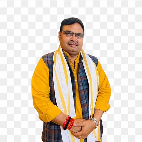 Bhajanlal Sharma indian politician free transparent png